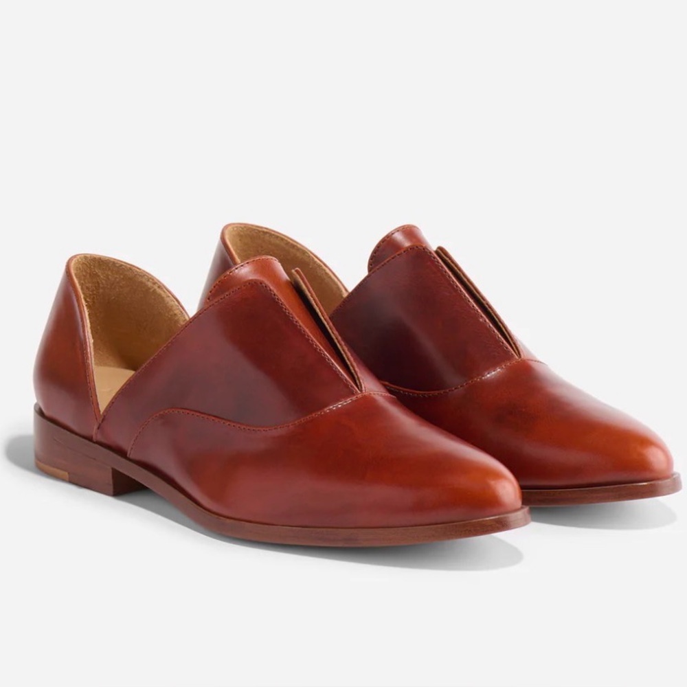 Nisolo Emma d'Orsay Oxford 2.0 7.5